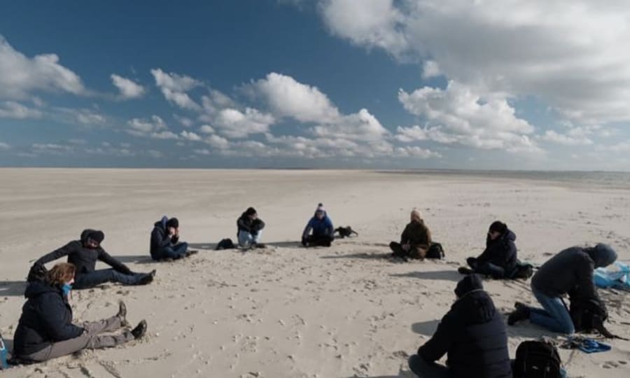 Expeditie Texel